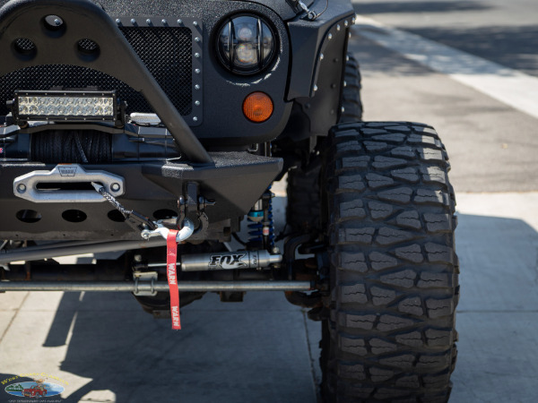 Used 2013 Jeep Wrangler Custom FULL METAL JACKET Conversion from Starwood Motors with 3,405 miles | Torrance, CA