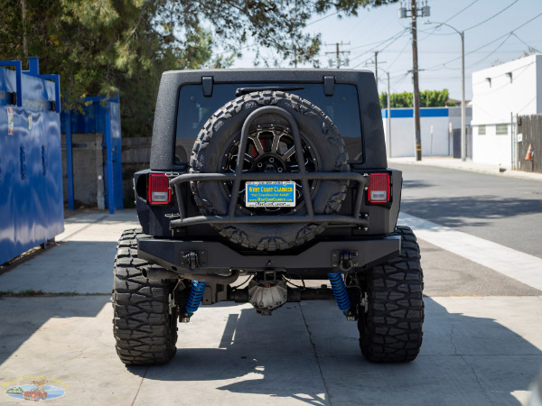 Used 2013 Jeep Wrangler Custom FULL METAL JACKET Conversion from Starwood Motors with 3,405 miles | Torrance, CA