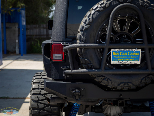 Used 2013 Jeep Wrangler Custom FULL METAL JACKET Conversion from Starwood Motors with 3,405 miles | Torrance, CA