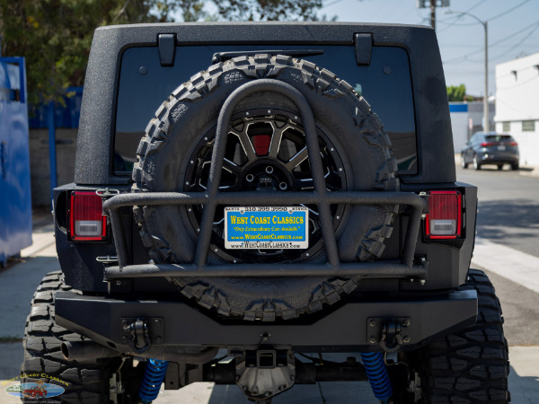 Used 2013 Jeep Wrangler Custom FULL METAL JACKET Conversion from Starwood Motors with 3,405 miles | Torrance, CA