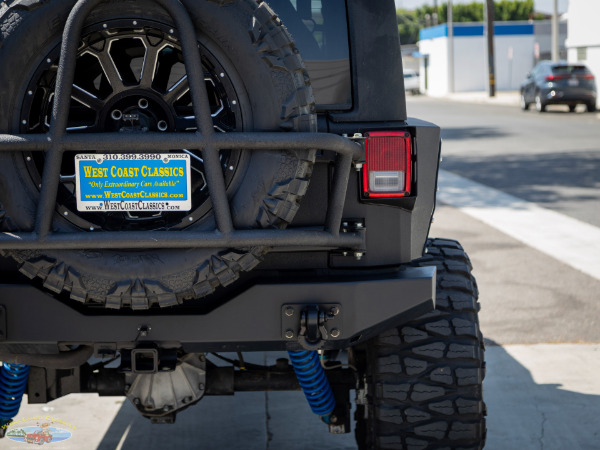Used 2013 Jeep Wrangler Custom FULL METAL JACKET Conversion from Starwood Motors with 3,405 miles | Torrance, CA