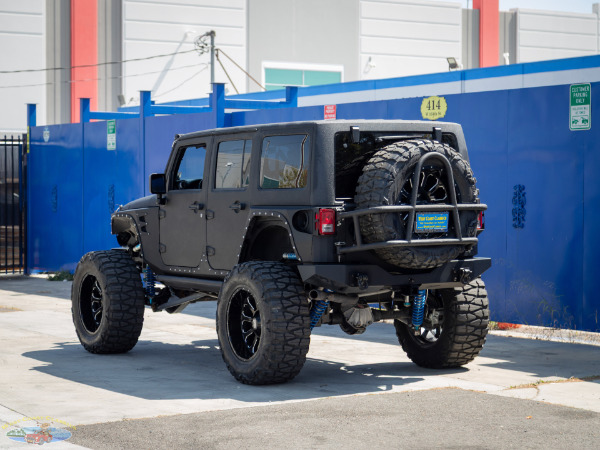 Used 2013 Jeep Wrangler Custom FULL METAL JACKET Conversion from Starwood Motors with 3,405 miles | Torrance, CA