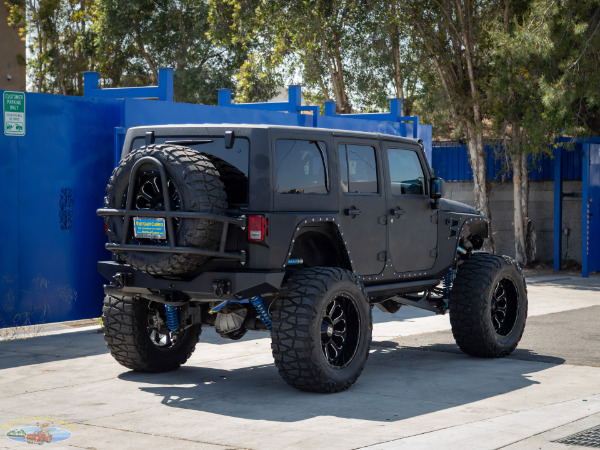 Used 2013 Jeep Wrangler Custom FULL METAL JACKET Conversion from Starwood Motors with 3,405 miles | Torrance, CA