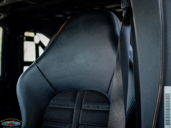 Used 2013 Jeep Wrangler Custom FULL METAL JACKET Conversion from Starwood Motors with 3,405 miles | Torrance, CA