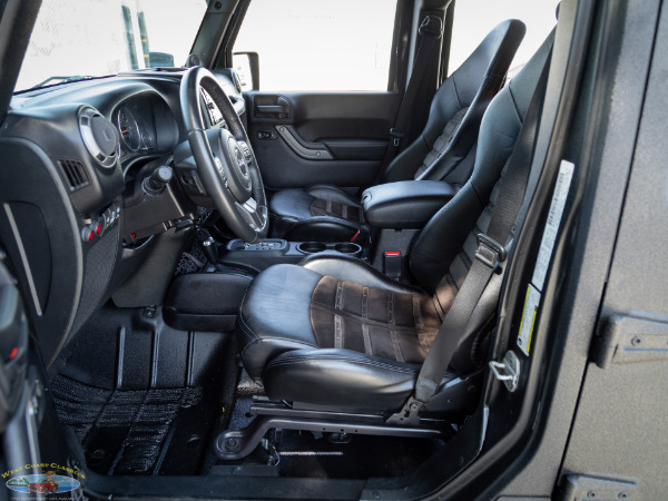 Used 2013 Jeep Wrangler Custom FULL METAL JACKET Conversion from Starwood Motors with 3,405 miles | Torrance, CA