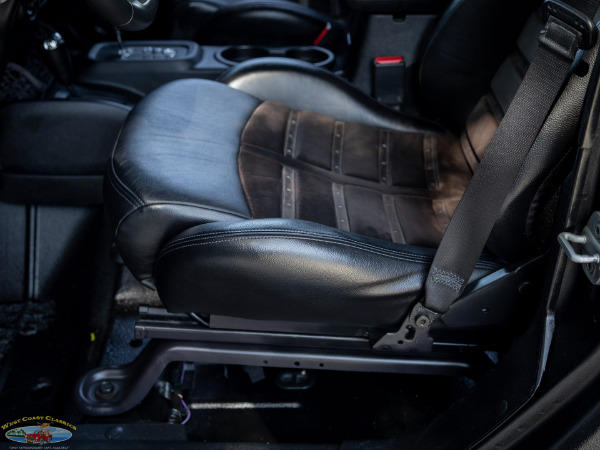 Used 2013 Jeep Wrangler Custom FULL METAL JACKET Conversion from Starwood Motors with 3,405 miles | Torrance, CA