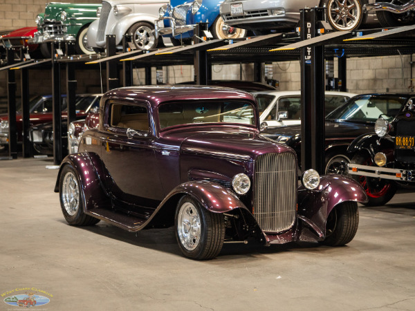 Used 1932 Ford Deuce 3 Window Coupe Custom  | Torrance, CA