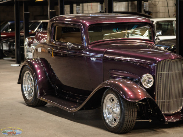 Used 1932 Ford Deuce 3 Window Coupe Custom  | Torrance, CA