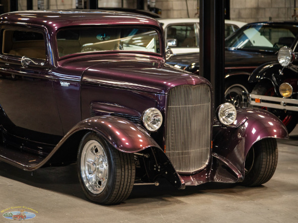 Used 1932 Ford Deuce 3 Window Coupe Custom  | Torrance, CA