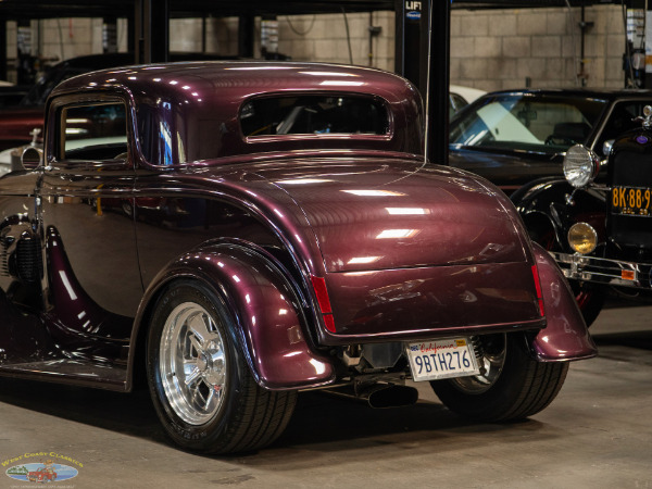 Used 1932 Ford Deuce 3 Window Coupe Custom  | Torrance, CA