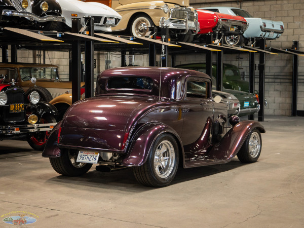 Used 1932 Ford Deuce 3 Window Coupe Custom  | Torrance, CA