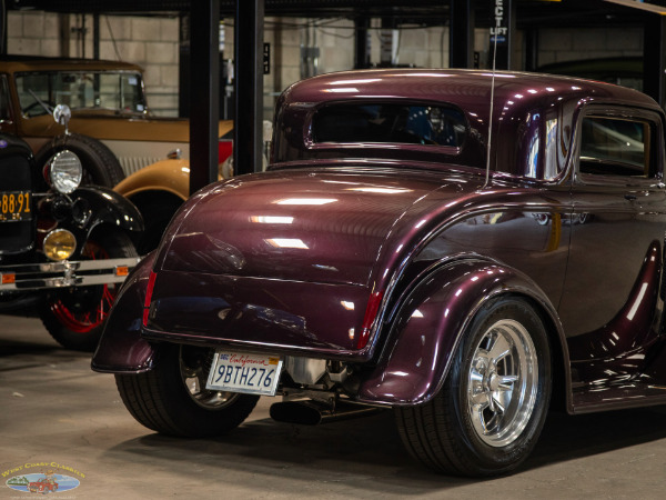 Used 1932 Ford Deuce 3 Window Coupe Custom  | Torrance, CA