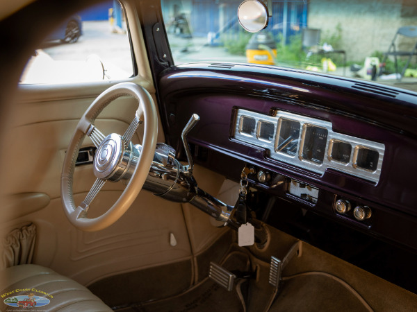 Used 1932 Ford Deuce 3 Window Coupe Custom  | Torrance, CA