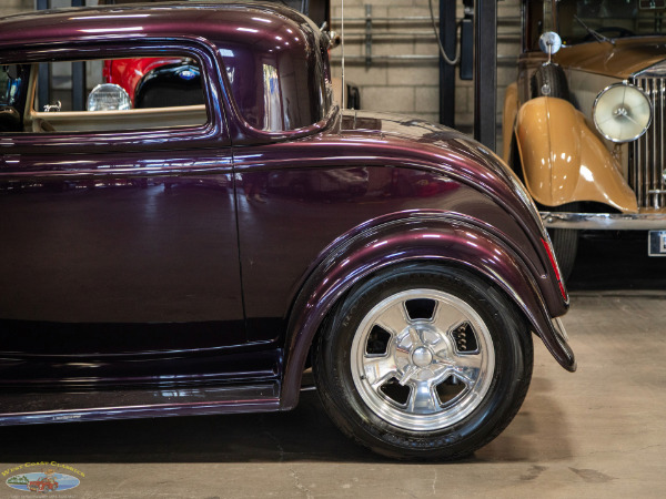 Used 1932 Ford Deuce 3 Window Coupe Custom  | Torrance, CA