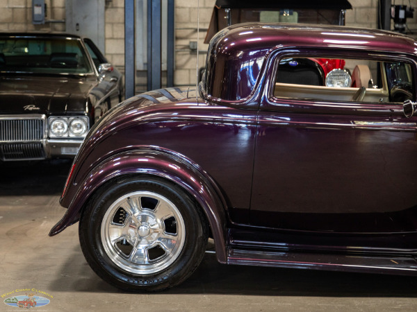Used 1932 Ford Deuce 3 Window Coupe Custom  | Torrance, CA