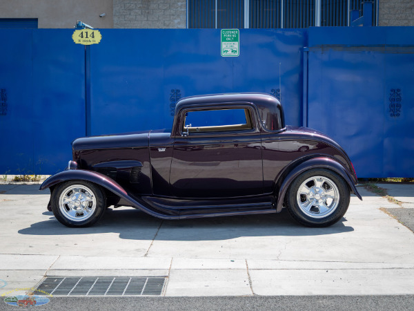 Used 1932 Ford Deuce 3 Window Coupe Custom  | Torrance, CA