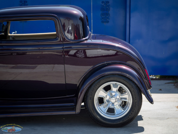 Used 1932 Ford Deuce 3 Window Coupe Custom  | Torrance, CA