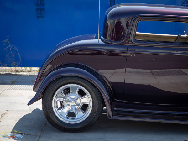 Used 1932 Ford Deuce 3 Window Coupe Custom  | Torrance, CA