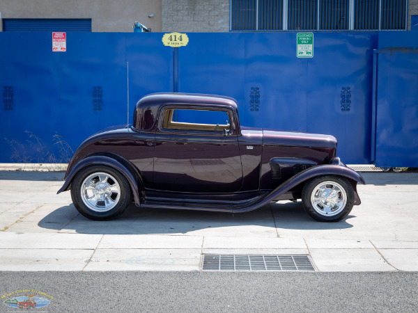 Used 1932 Ford Deuce 3 Window Coupe Custom  | Torrance, CA