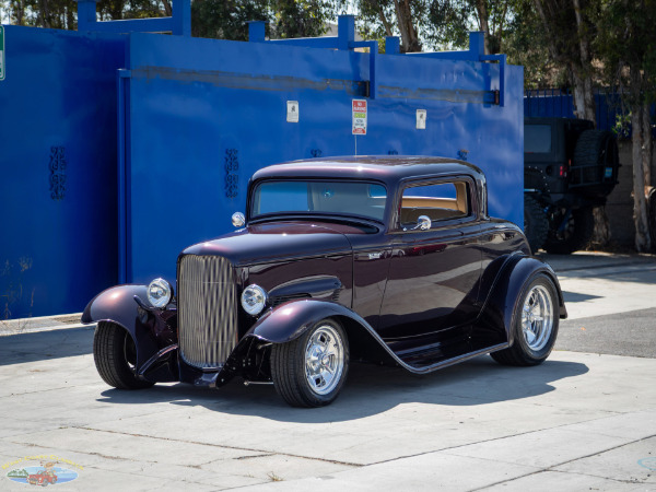 Used 1932 Ford Deuce 3 Window Coupe Custom  | Torrance, CA