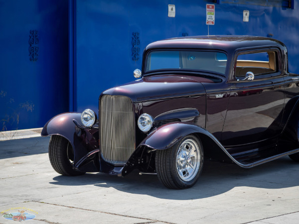 Used 1932 Ford Deuce 3 Window Coupe Custom  | Torrance, CA