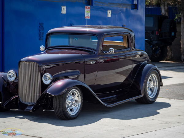 Used 1932 Ford Deuce 3 Window Coupe Custom  | Torrance, CA