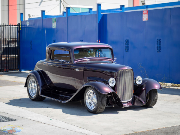 Used 1932 Ford Deuce 3 Window Coupe Custom  | Torrance, CA