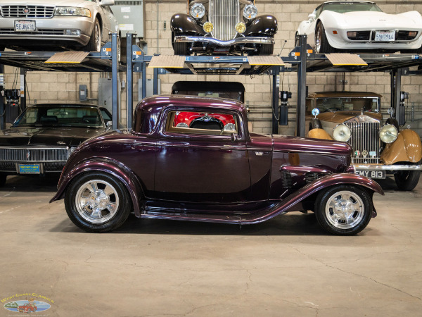Used 1932 Ford Deuce 3 Window Coupe Custom  | Torrance, CA