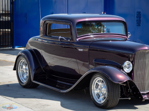 Used 1932 Ford Deuce 3 Window Coupe Custom  | Torrance, CA