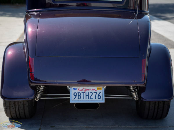 Used 1932 Ford Deuce 3 Window Coupe Custom  | Torrance, CA