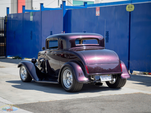 Used 1932 Ford Deuce 3 Window Coupe Custom  | Torrance, CA