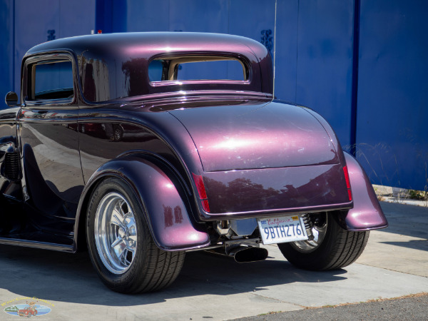 Used 1932 Ford Deuce 3 Window Coupe Custom  | Torrance, CA