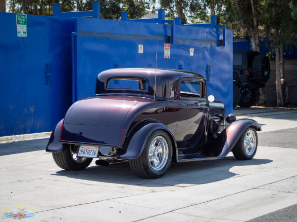 Used 1932 Ford Deuce 3 Window Coupe Custom  | Torrance, CA