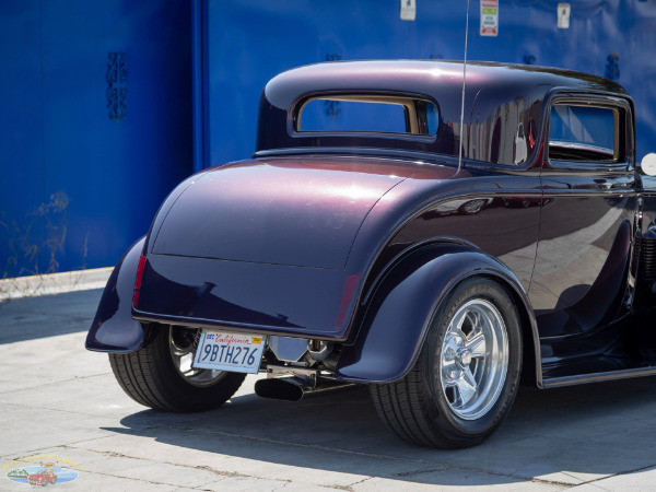 Used 1932 Ford Deuce 3 Window Coupe Custom  | Torrance, CA