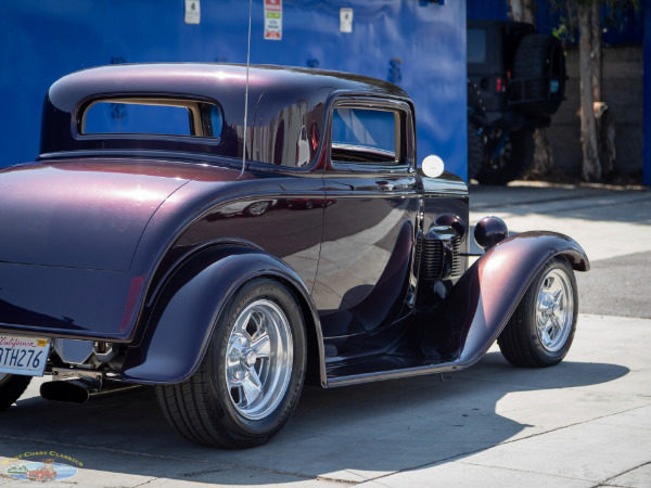 Used 1932 Ford Deuce 3 Window Coupe Custom  | Torrance, CA