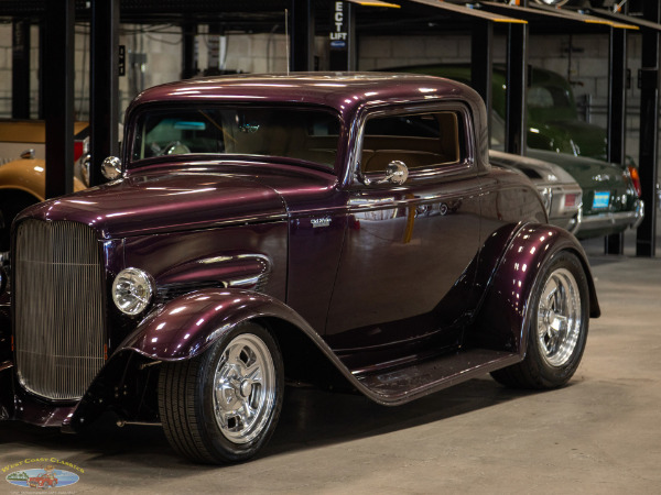 Used 1932 Ford Deuce 3 Window Coupe Custom  | Torrance, CA