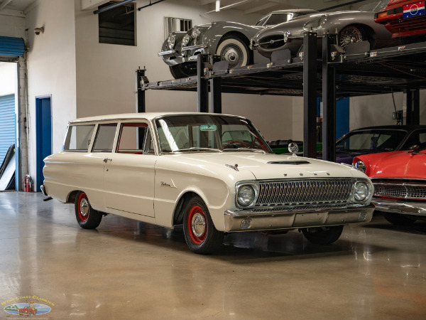 Used 1962 Ford Falcon 2 Door Station Wagon  | Torrance, CA