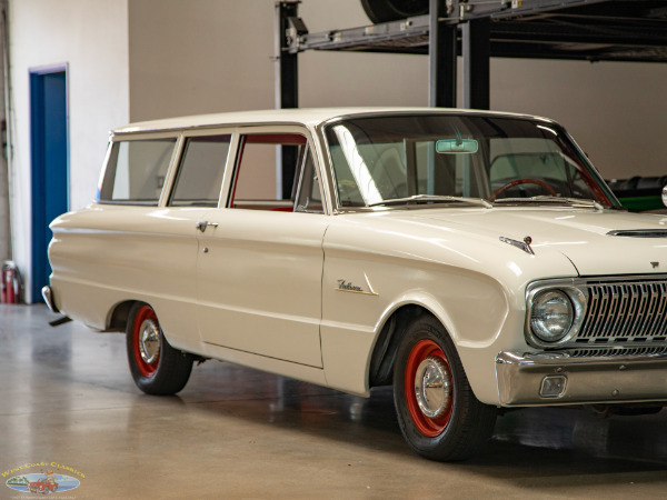 Used 1962 Ford Falcon 2 Door Station Wagon  | Torrance, CA