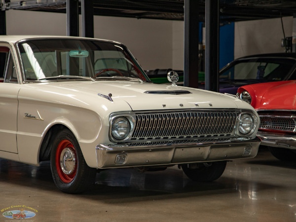 Used 1962 Ford Falcon 2 Door Station Wagon  | Torrance, CA