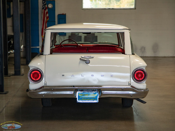 Used 1962 Ford Falcon 2 Door Station Wagon  | Torrance, CA