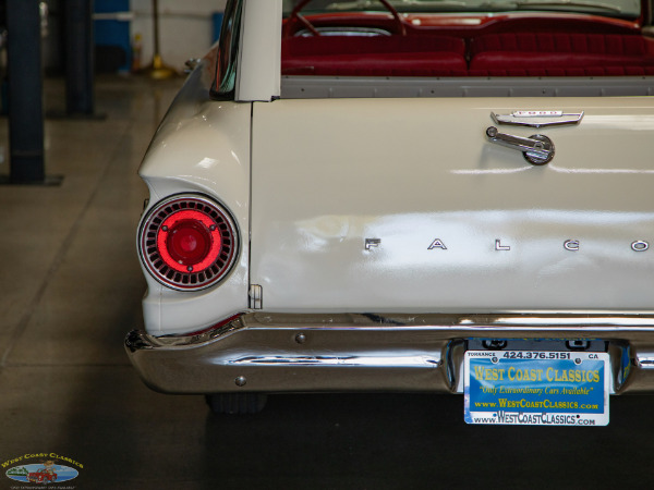 Used 1962 Ford Falcon 2 Door Station Wagon  | Torrance, CA
