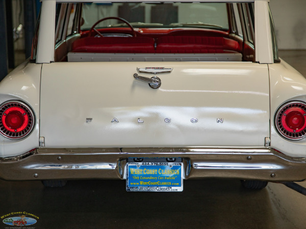 Used 1962 Ford Falcon 2 Door Station Wagon  | Torrance, CA