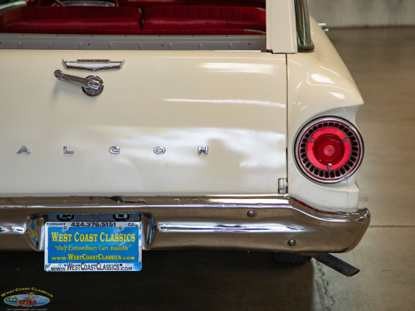 Used 1962 Ford Falcon 2 Door Station Wagon  | Torrance, CA