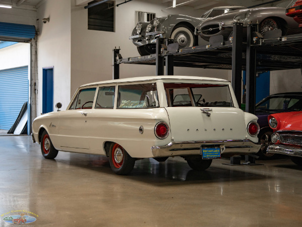 Used 1962 Ford Falcon 2 Door Station Wagon  | Torrance, CA