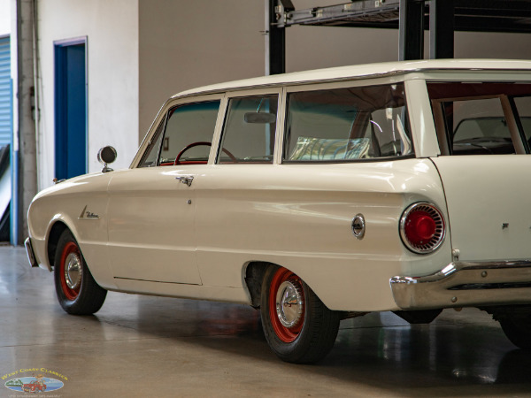 Used 1962 Ford Falcon 2 Door Station Wagon  | Torrance, CA