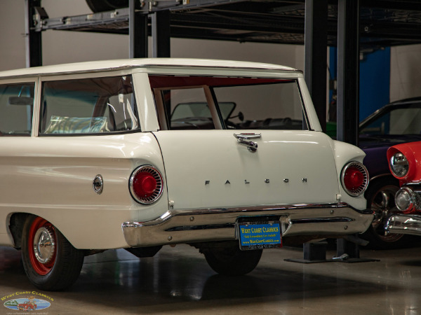Used 1962 Ford Falcon 2 Door Station Wagon  | Torrance, CA