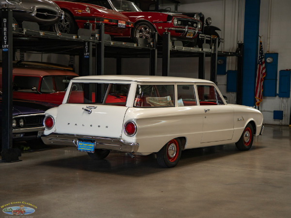 Used 1962 Ford Falcon 2 Door Station Wagon  | Torrance, CA