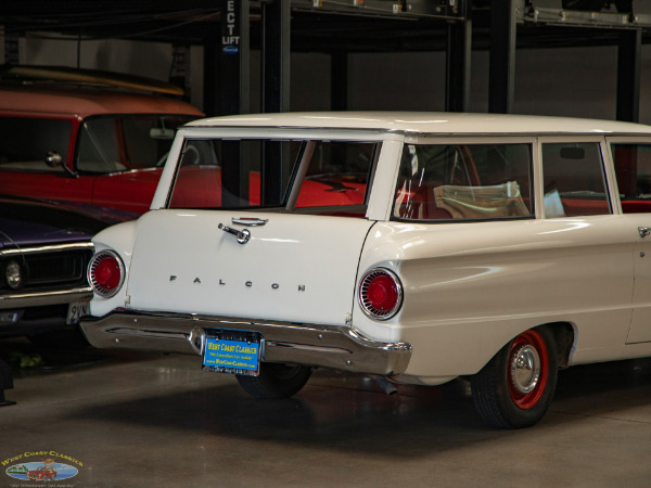 Used 1962 Ford Falcon 2 Door Station Wagon  | Torrance, CA