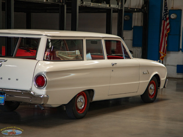 Used 1962 Ford Falcon 2 Door Station Wagon  | Torrance, CA