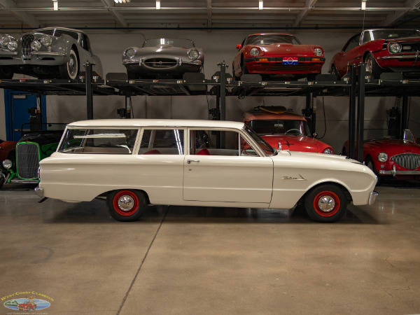 Used 1962 Ford Falcon 2 Door Station Wagon  | Torrance, CA